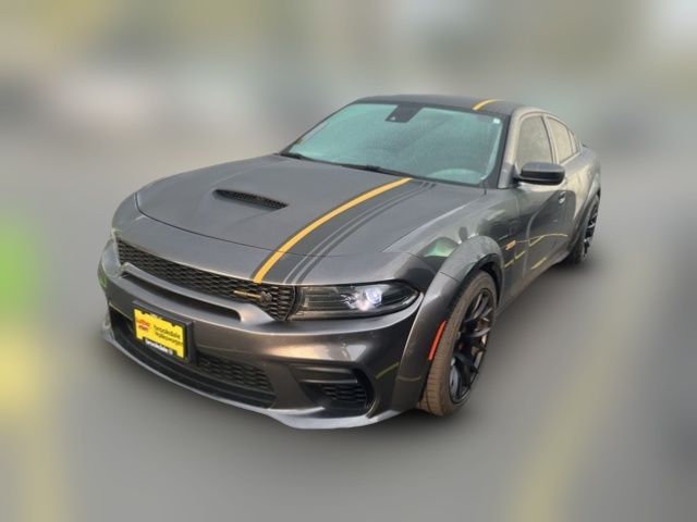 2022 Dodge Charger Scat Pack Widebody