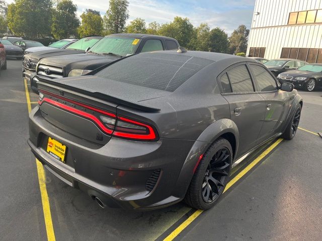 2022 Dodge Charger Scat Pack Widebody