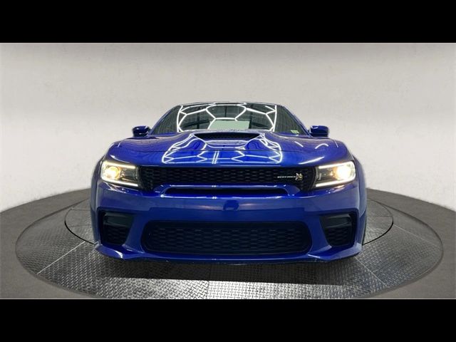 2022 Dodge Charger Scat Pack Widebody