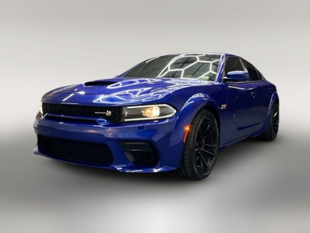 2022 Dodge Charger Scat Pack Widebody