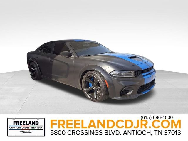 2022 Dodge Charger Scat Pack Widebody
