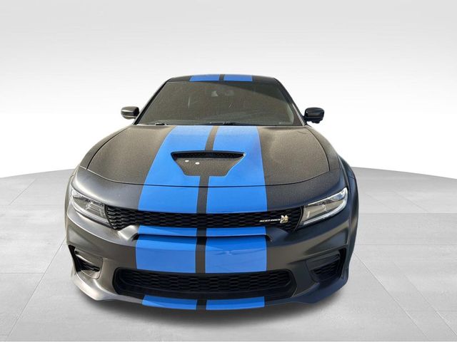 2022 Dodge Charger Scat Pack Widebody