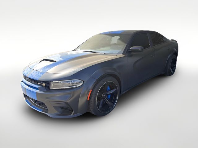2022 Dodge Charger Scat Pack Widebody