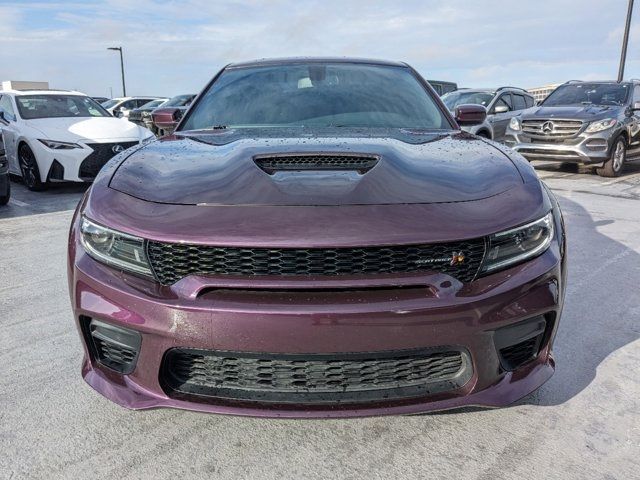 2022 Dodge Charger Scat Pack Widebody