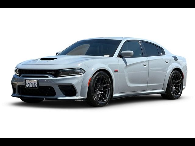 2022 Dodge Charger Scat Pack Widebody