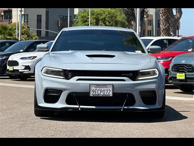 2022 Dodge Charger Scat Pack Widebody