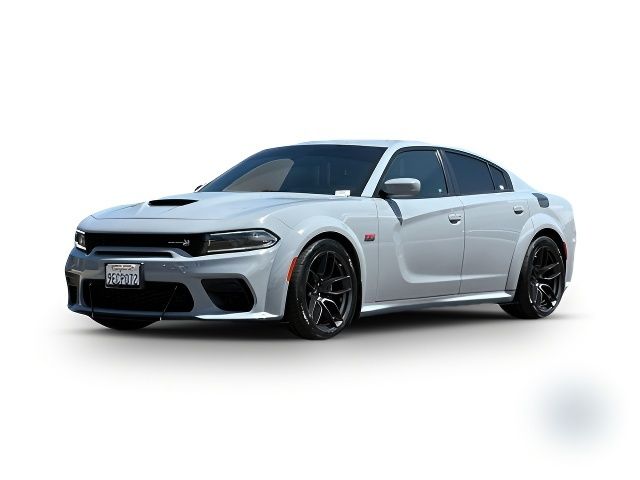 2022 Dodge Charger Scat Pack Widebody