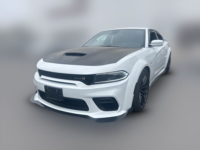 2022 Dodge Charger Scat Pack Widebody