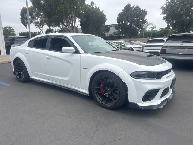 2022 Dodge Charger Scat Pack Widebody