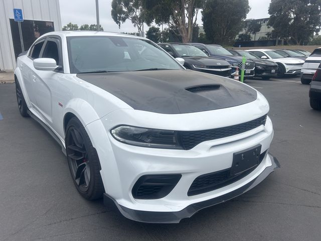 2022 Dodge Charger Scat Pack Widebody