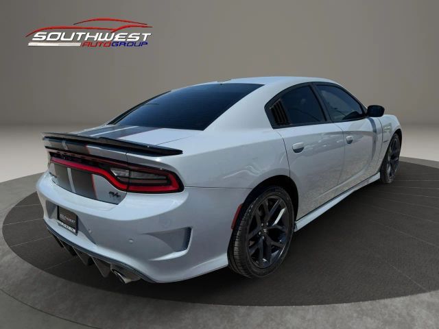 2022 Dodge Charger R/T
