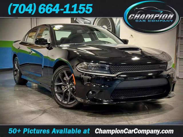 2022 Dodge Charger R/T