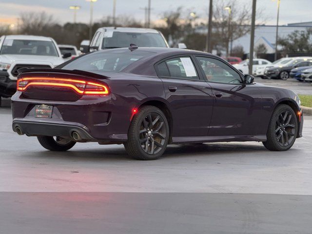 2022 Dodge Charger R/T