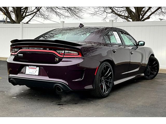 2022 Dodge Charger Scat Pack