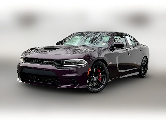 2022 Dodge Charger Scat Pack