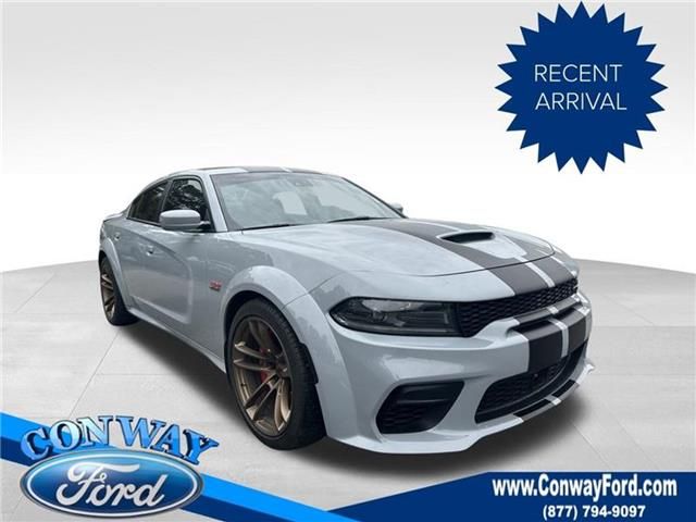 2022 Dodge Charger Scat Pack Widebody