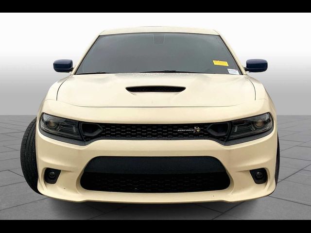 2022 Dodge Charger Scat Pack