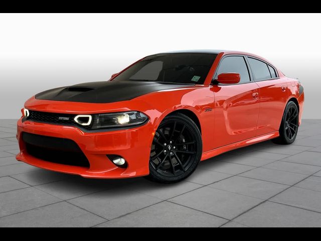 2022 Dodge Charger Scat Pack