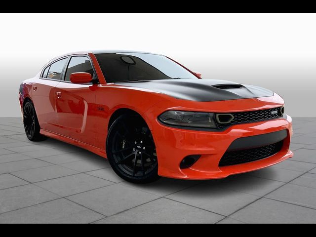 2022 Dodge Charger Scat Pack