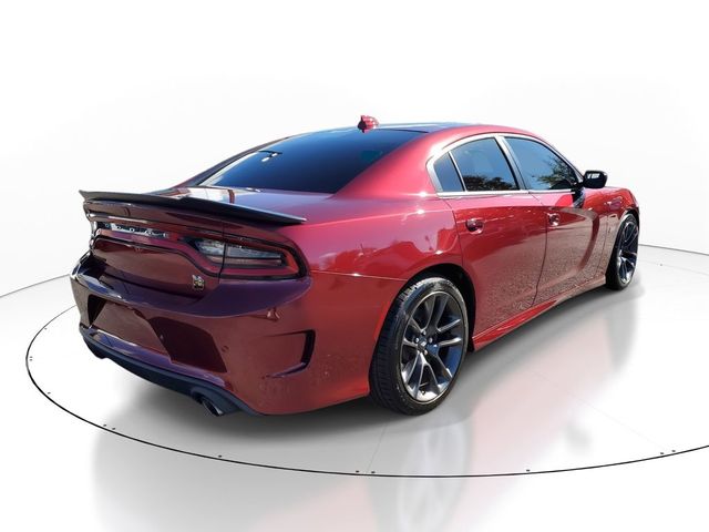 2022 Dodge Charger Scat Pack