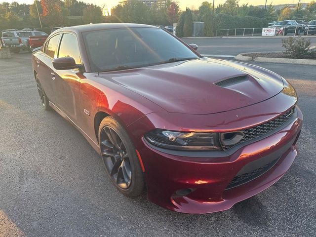 2022 Dodge Charger Scat Pack