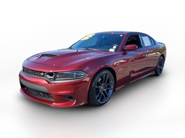 2022 Dodge Charger Scat Pack