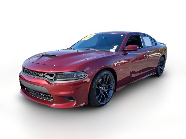 2022 Dodge Charger Scat Pack