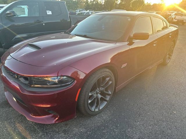 2022 Dodge Charger Scat Pack