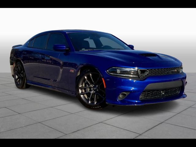 2022 Dodge Charger Scat Pack