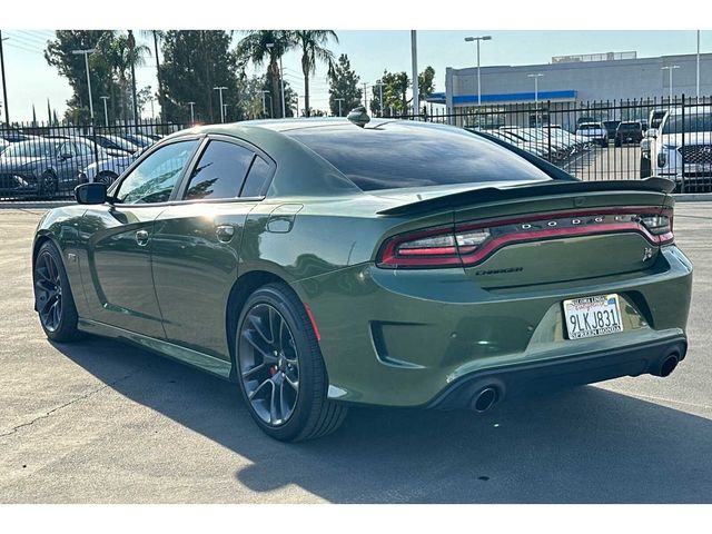 2022 Dodge Charger Scat Pack