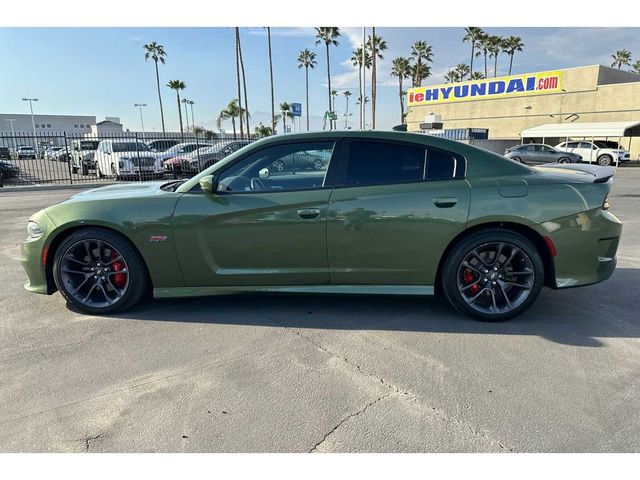 2022 Dodge Charger Scat Pack