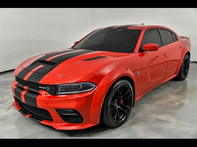 2022 Dodge Charger SRT Hellcat Widebody