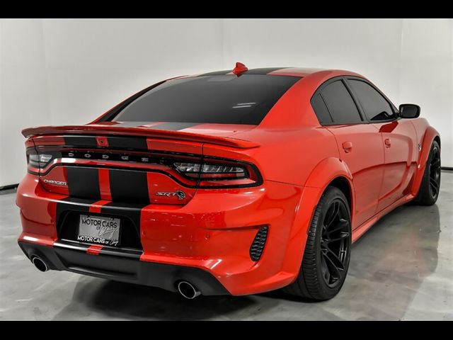 2022 Dodge Charger SRT Hellcat Widebody