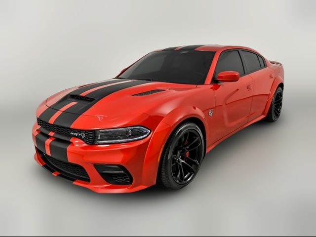 2022 Dodge Charger SRT Hellcat Widebody