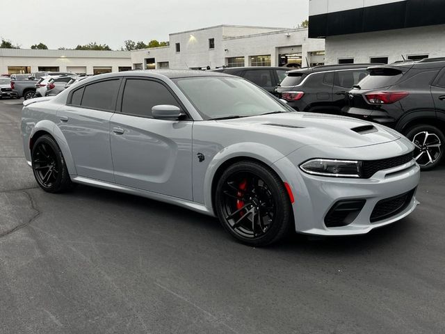 2022 Dodge Charger SRT Hellcat Widebody