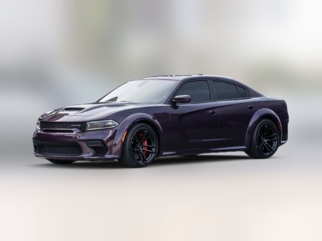 2022 Dodge Charger SRT Hellcat Widebody