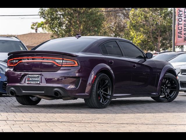 2022 Dodge Charger SRT Hellcat Widebody