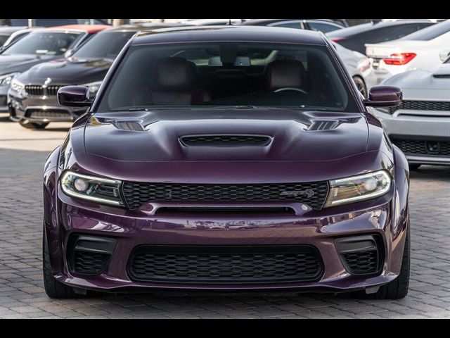 2022 Dodge Charger SRT Hellcat Widebody