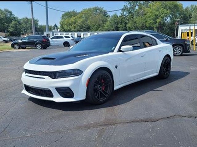 2022 Dodge Charger SRT Hellcat Widebody