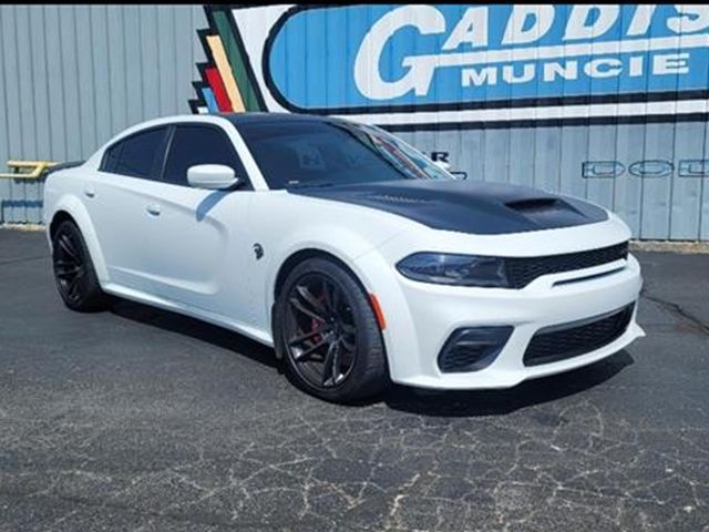 2022 Dodge Charger SRT Hellcat Widebody