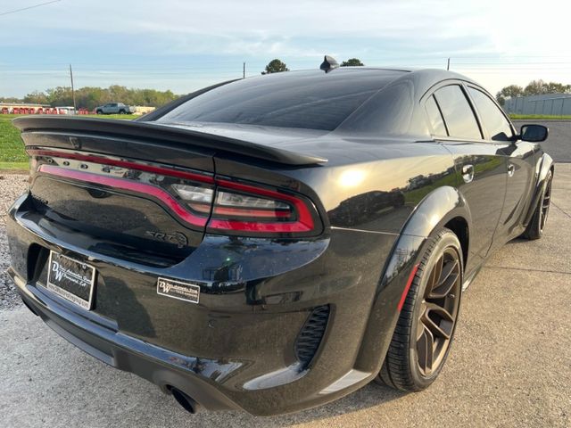 2022 Dodge Charger SRT