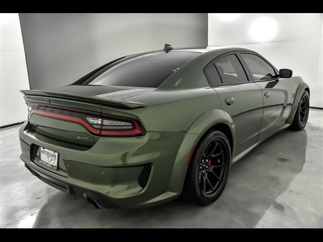 2022 Dodge Charger SRT Hellcat Redeye Widebody