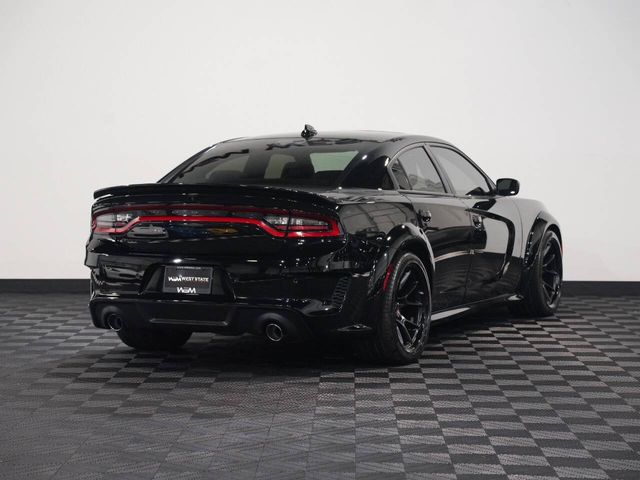 2022 Dodge Charger SRT Hellcat Redeye Widebody