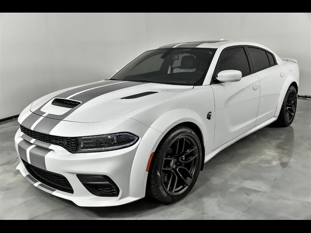 2022 Dodge Charger SRT Hellcat Redeye Widebody Jailbreak