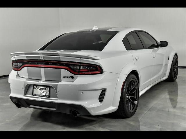 2022 Dodge Charger SRT Hellcat Redeye Widebody Jailbreak