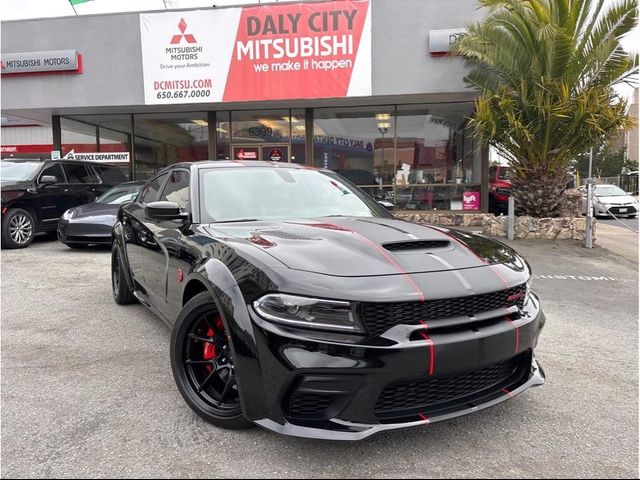 2022 Dodge Charger SRT Hellcat Redeye Widebody Jailbreak