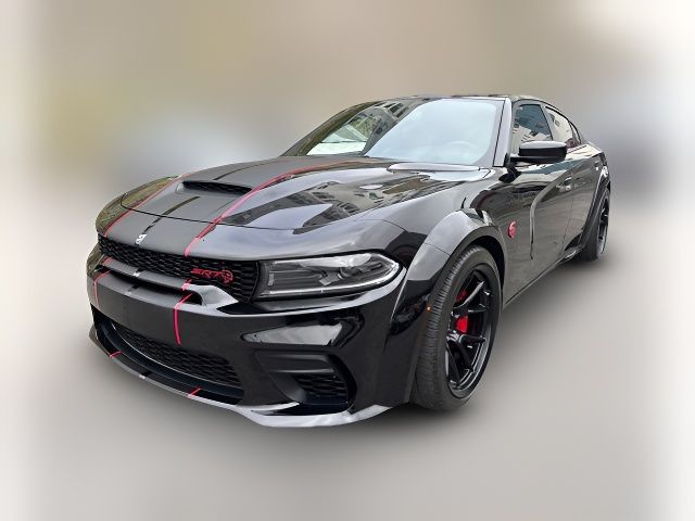2022 Dodge Charger SRT Hellcat Redeye Widebody Jailbreak