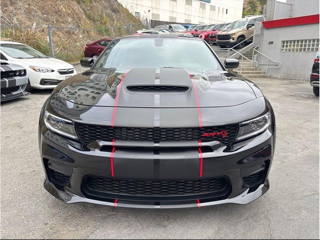 2022 Dodge Charger SRT Hellcat Redeye Widebody Jailbreak