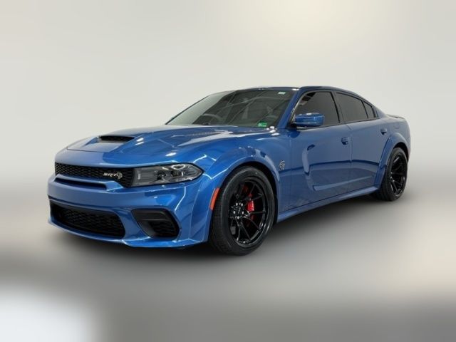 2022 Dodge Charger SRT Hellcat Redeye Widebody