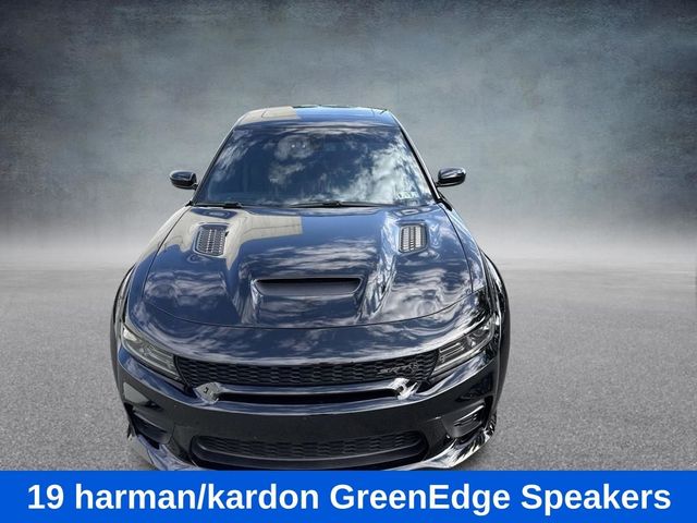 2022 Dodge Charger SRT Hellcat Redeye Widebody